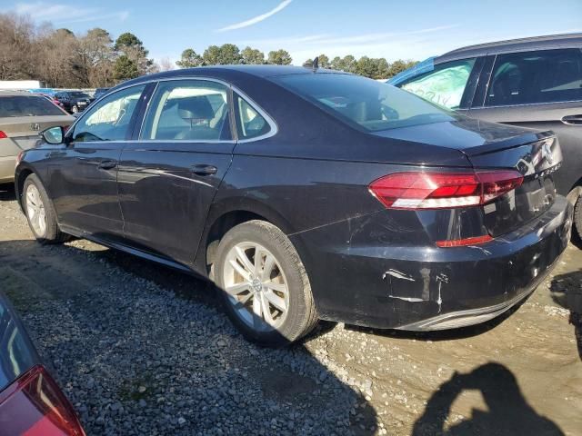 2020 Volkswagen Passat SE