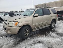 Carros con verificación Run & Drive a la venta en subasta: 2005 Toyota Sequoia Limited