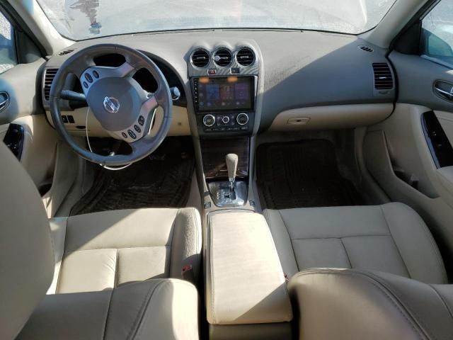 2012 Nissan Altima Base