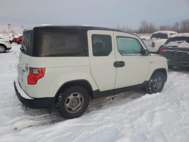 2010 Honda Element EX