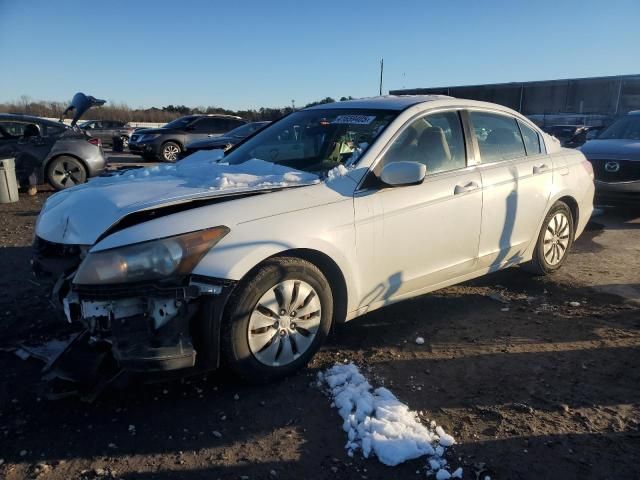 2012 Honda Accord LX