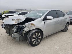 Vehiculos salvage en venta de Copart Haslet, TX: 2016 Toyota Corolla L