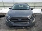 2018 Ford Ecosport SES