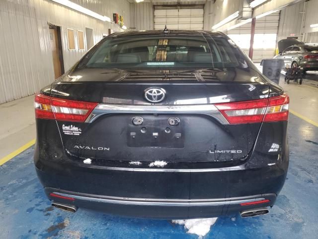 2016 Toyota Avalon XLE