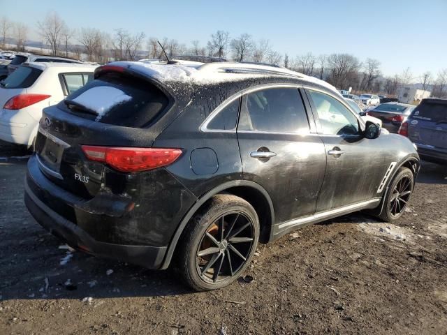 2010 Infiniti FX35