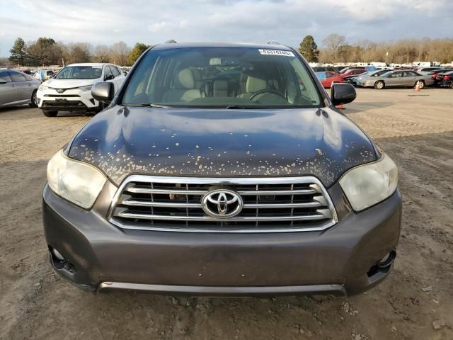 2008 Toyota Highlander Limited