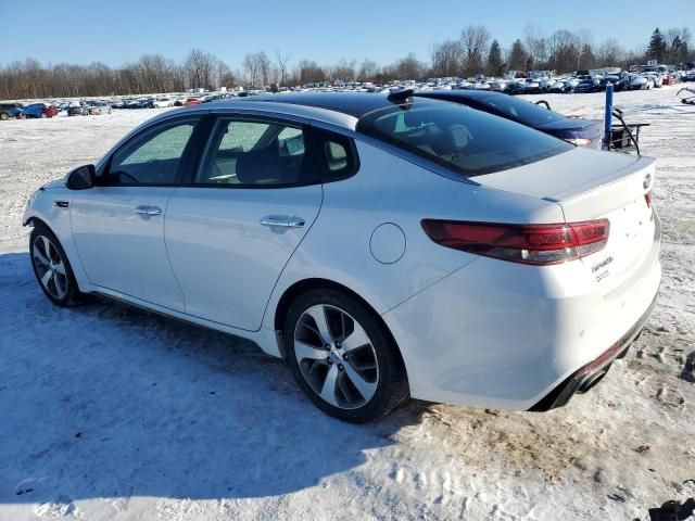 2018 KIA Optima SX