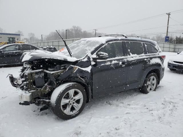 2015 Toyota Highlander Limited