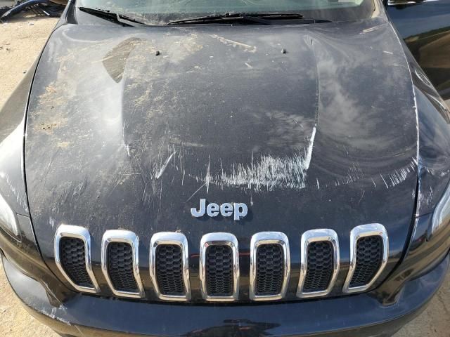 2018 Jeep Cherokee Limited