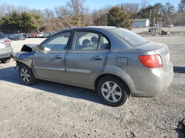 2011 KIA Rio Base