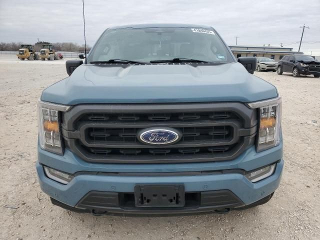 2023 Ford F150 Supercrew