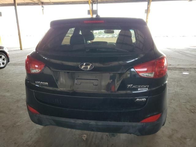 2012 Hyundai Tucson GLS