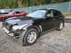 Infiniti salvage cars for sale: 2013 Infiniti FX37