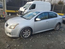 Nissan Vehiculos salvage en venta: 2011 Nissan Sentra 2.0