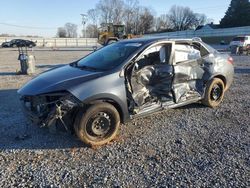 Salvage cars for sale at Gastonia, NC auction: 2016 Toyota Corolla L