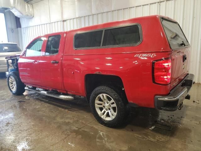 2014 Chevrolet Silverado K1500 LT