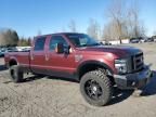 2009 Ford F350 Super Duty