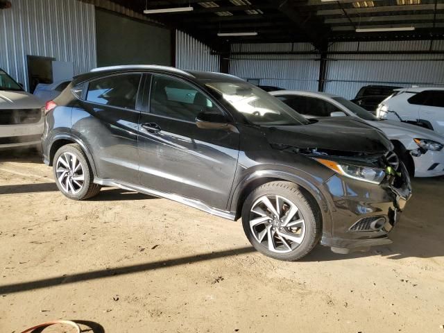 2019 Honda HR-V Sport