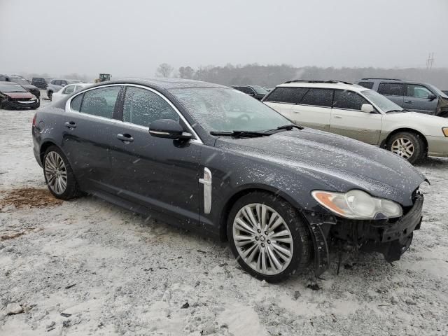 2011 Jaguar XF