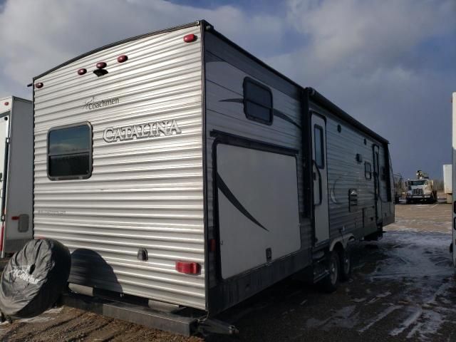 2017 Coachmen Catalina