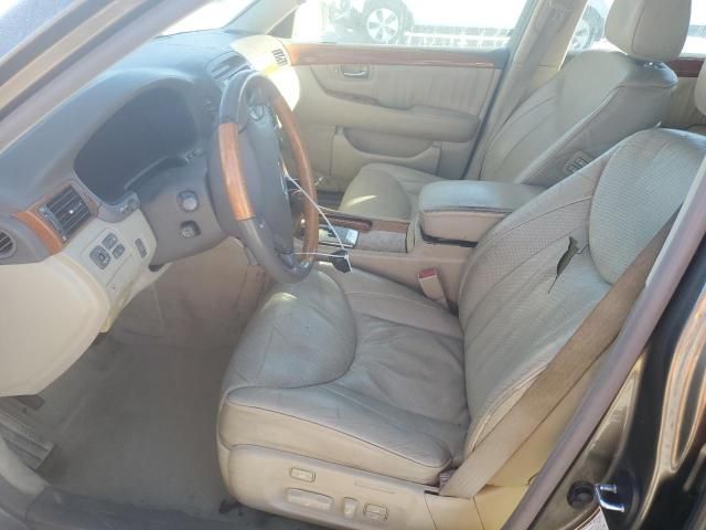 2005 Lexus LS 430