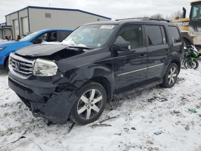 2013 Honda Pilot Touring