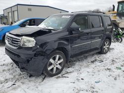 Honda Vehiculos salvage en venta: 2013 Honda Pilot Touring