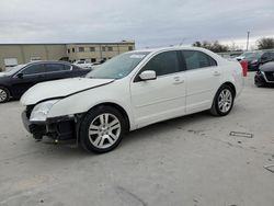 2008 Ford Fusion SEL en venta en Wilmer, TX