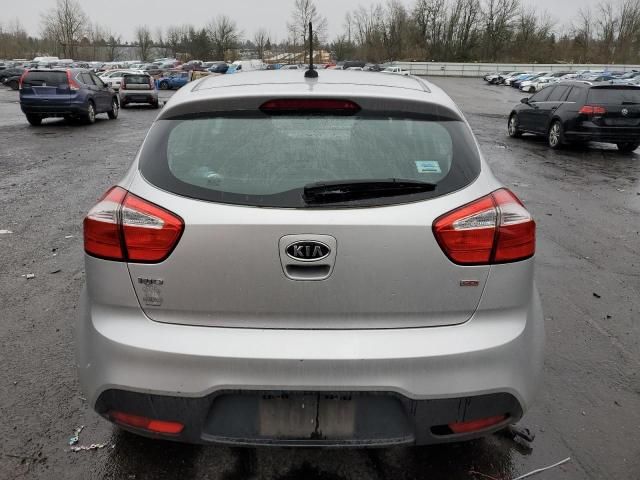 2012 KIA Rio LX