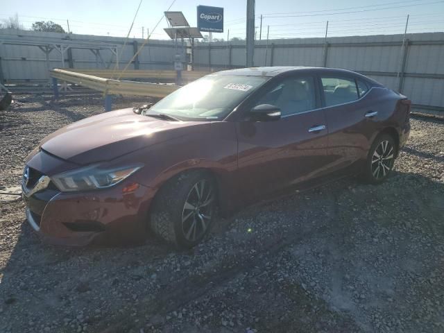 2017 Nissan Maxima 3.5S