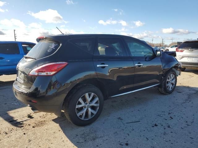 2013 Nissan Murano S