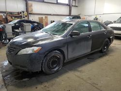 Salvage cars for sale from Copart Nisku, AB: 2009 Toyota Camry Base