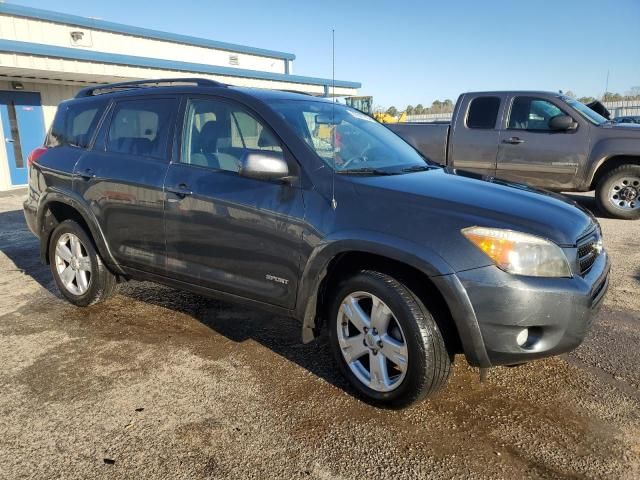 2007 Toyota Rav4 Sport