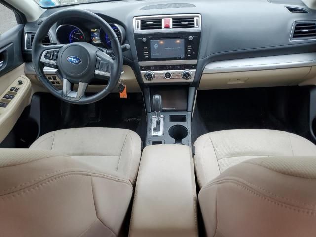 2015 Subaru Legacy 2.5I Premium