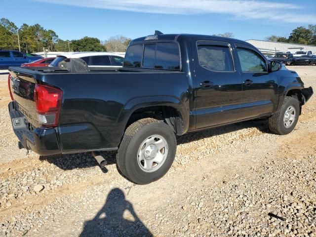 2019 Toyota Tacoma Double Cab