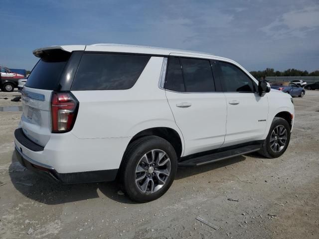 2021 Chevrolet Tahoe C1500 LT