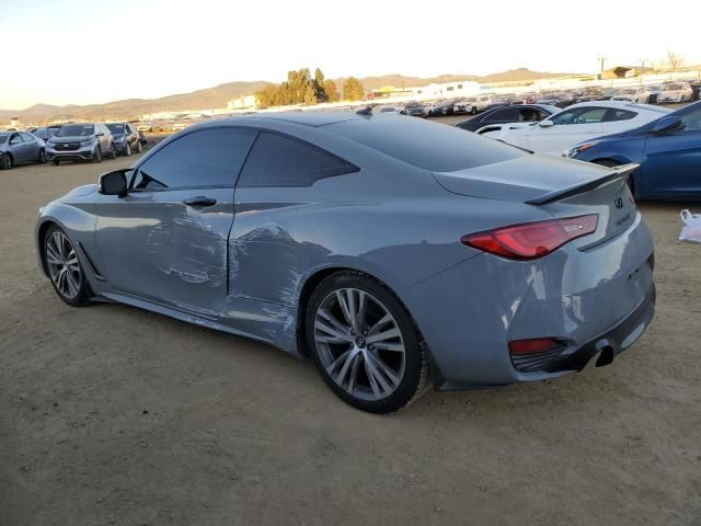 2017 Infiniti Q60 Premium