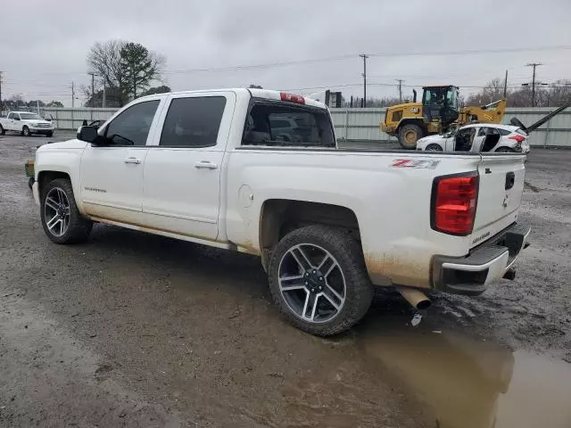 2016 Chevrolet Silverado K1500 LT