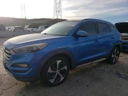 Hyundai Tucson salvage cars for sale: 2017 Hyundai Tucson Limited