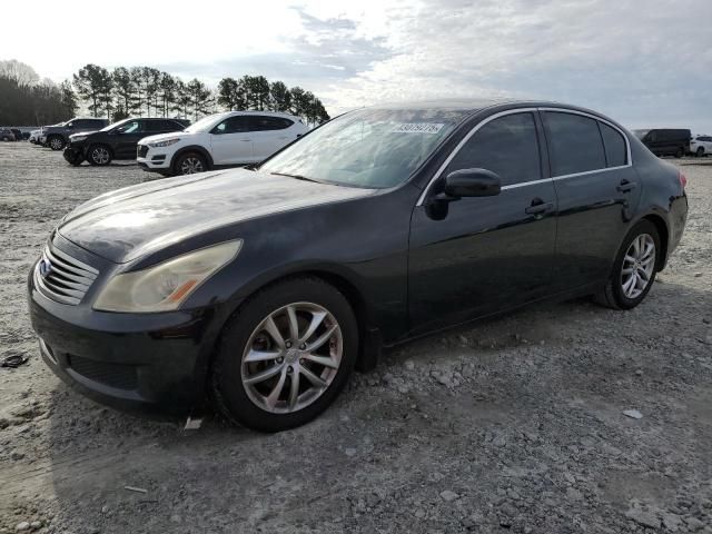 2007 Infiniti G35