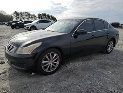 Carros con verificación Run & Drive a la venta en subasta: 2007 Infiniti G35