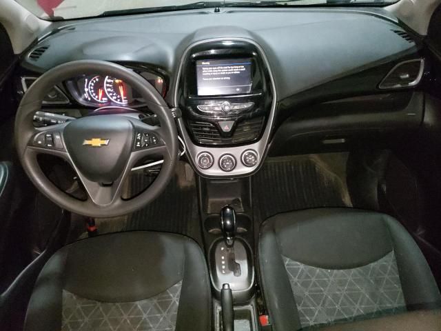 2020 Chevrolet Spark 1LT