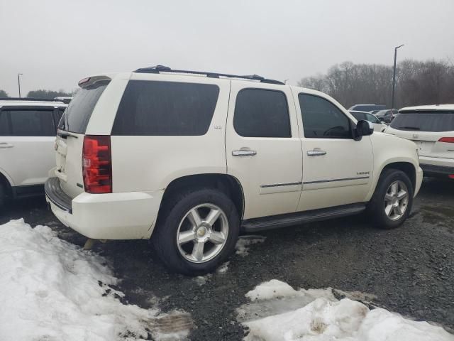 2012 Chevrolet Tahoe K1500 LTZ