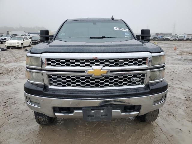 2015 Chevrolet Silverado K1500 LTZ