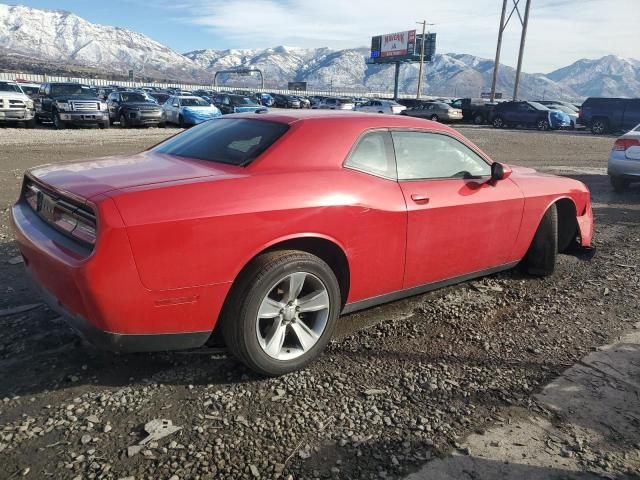 2015 Dodge Challenger SXT