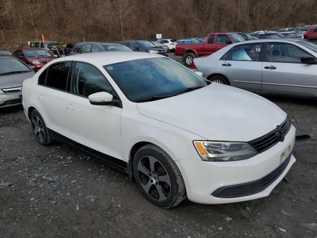 2012 Volkswagen Jetta SE