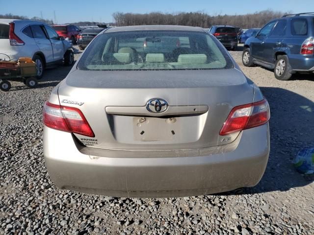 2007 Toyota Camry CE