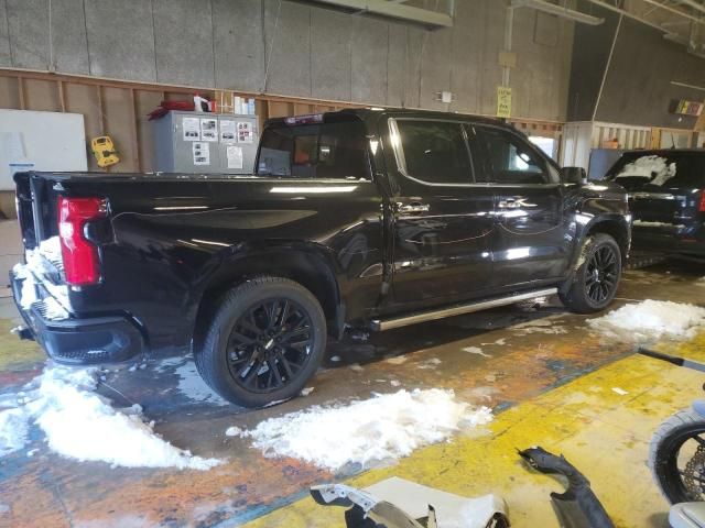 2019 Chevrolet Silverado K1500 High Country