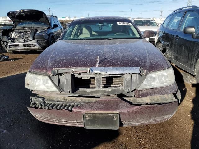 2006 Lincoln Town Car Signature