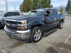 Chevrolet salvage cars for sale: 2017 Chevrolet Silverado C1500 LT